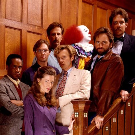 it 1990 cast|stephen king it cast 1990.